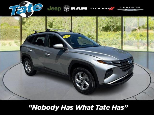2023 Hyundai Tucson SEL 2023 Hyundai Tucson SEL