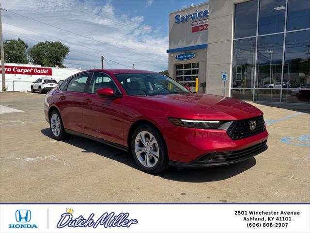 2026 Honda Accord Sedan LX for sale in Ashland, KY