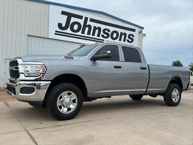 2022 Ram 2500 Tradesman Crew Cab 4x4 8' Box for sale in Kingfisher, OK