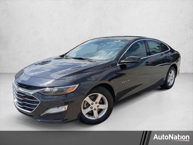 2023 Chevrolet Malibu FWD 1LT for sale in Spring, TX