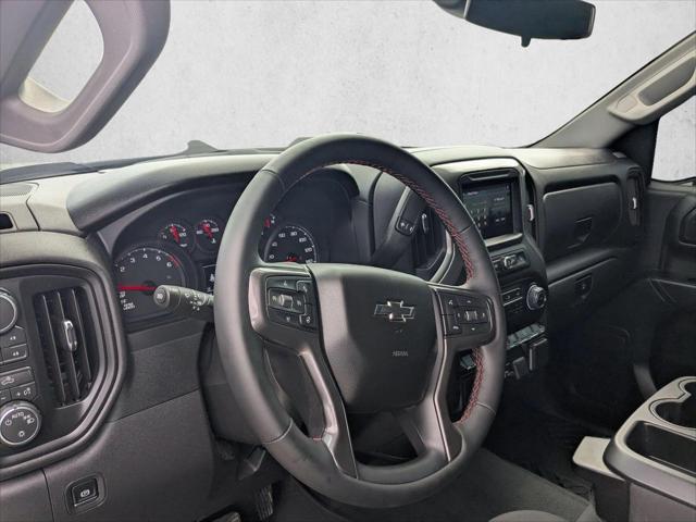 2026 Chevrolet Silverado 1500 4WD Crew Cab Short Bed Custom Trail Boss