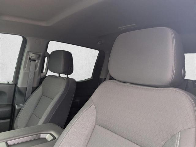 2026 Chevrolet Silverado 1500 4WD Crew Cab Short Bed Custom Trail Boss