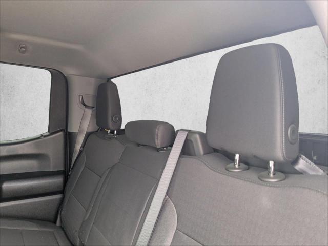 2026 Chevrolet Silverado 1500 4WD Crew Cab Short Bed Custom Trail Boss