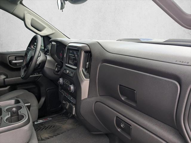 2026 Chevrolet Silverado 1500 4WD Crew Cab Short Bed Custom Trail Boss