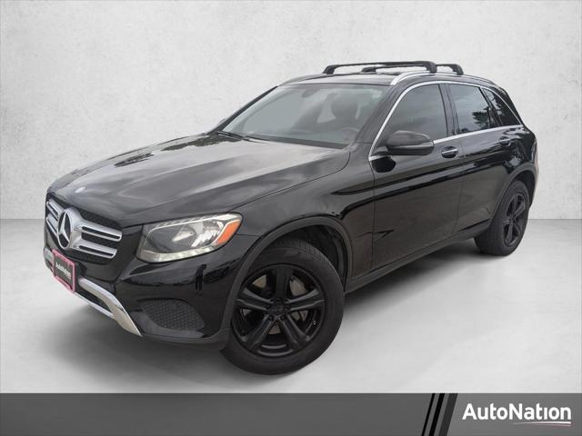2017 Mercedes-Benz GLC GLC 300 for sale in Spring, TX