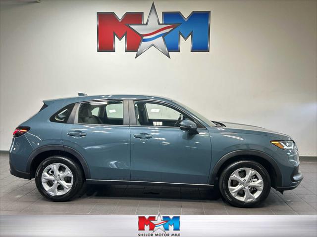 2023 Honda HR-V 2WD LX for sale in Christiansburg, VA