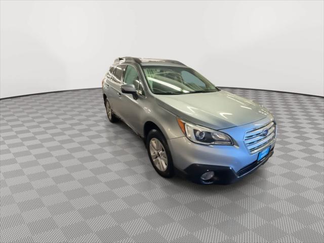2016 Subaru Outback 2.5i Premium
