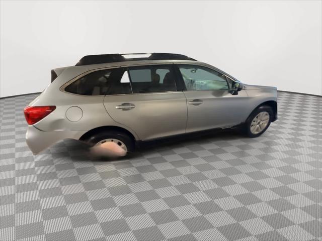 2016 Subaru Outback 2.5i Premium