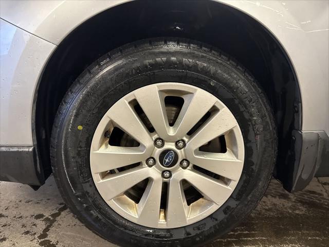 2016 Subaru Outback 2.5i Premium
