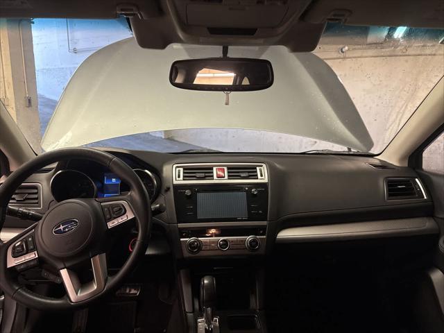 2016 Subaru Outback 2.5i Premium