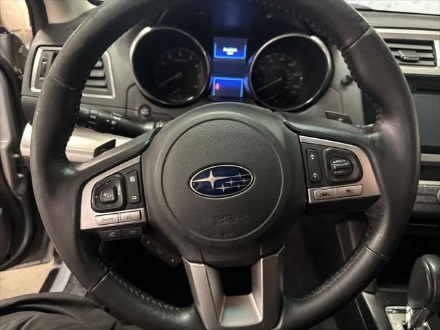 2016 Subaru Outback 2.5i Premium