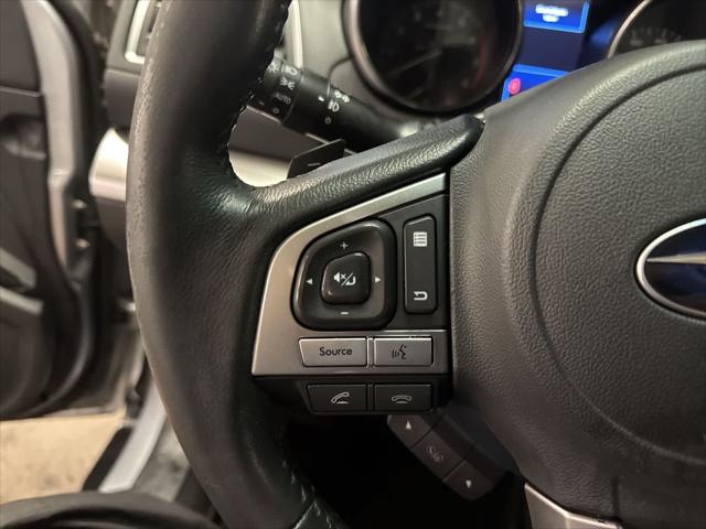 2016 Subaru Outback 2.5i Premium