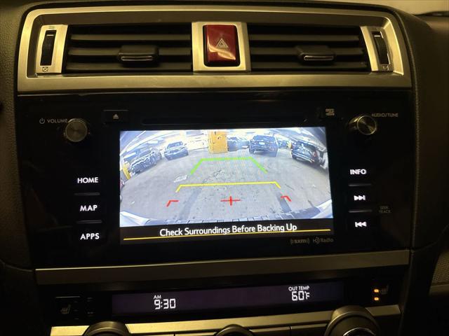 2016 Subaru Outback 2.5i Premium