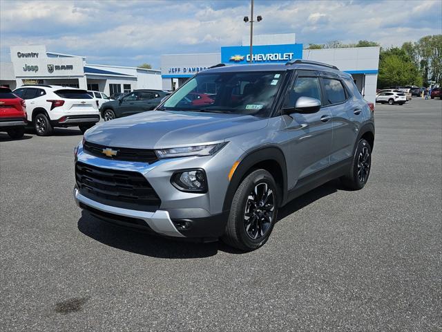 2023 Chevrolet Trailblazer FWD LT 2023 Chevrolet Trailblazer FWD LT