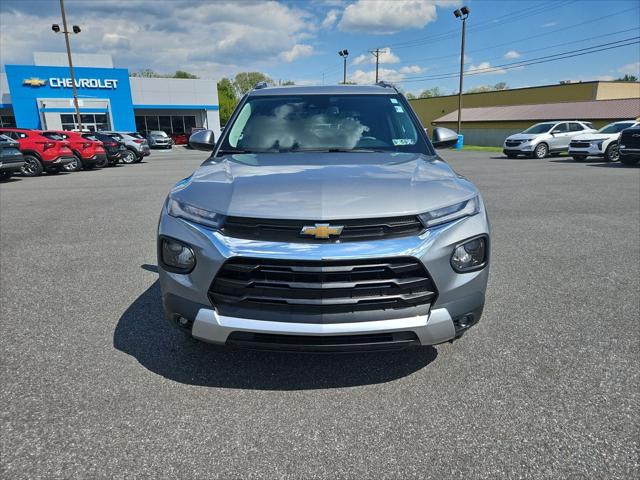 2023 Chevrolet Trailblazer FWD LT 2023 Chevrolet Trailblazer FWD LT
