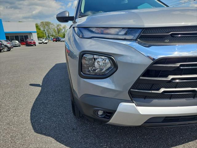 2023 Chevrolet Trailblazer FWD LT 2023 Chevrolet Trailblazer FWD LT