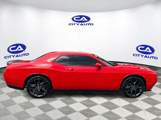 2023 Dodge Challenger SXT