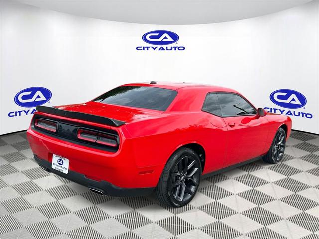 2023 Dodge Challenger SXT