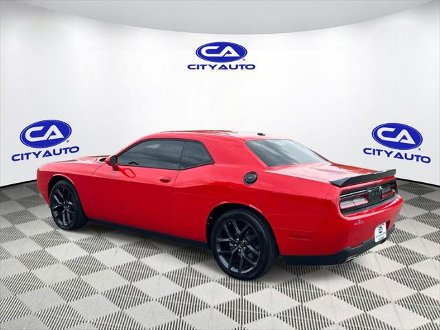 2023 Dodge Challenger SXT