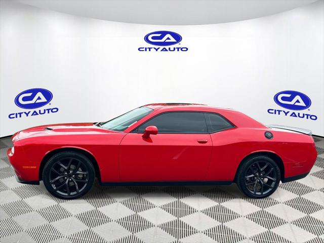 2023 Dodge Challenger SXT