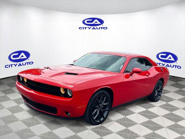2023 Dodge Challenger SXT