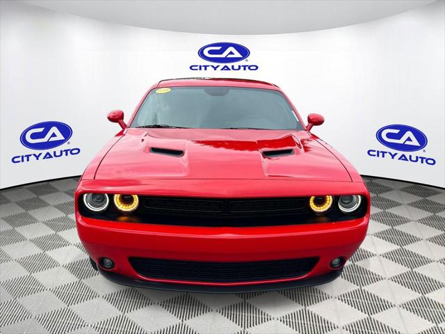 2023 Dodge Challenger SXT