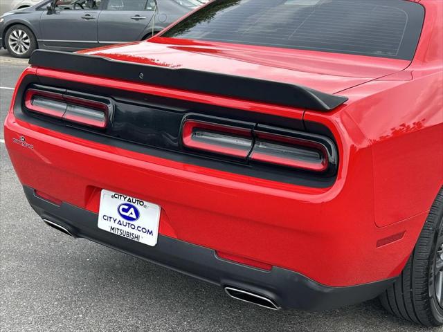 2023 Dodge Challenger SXT