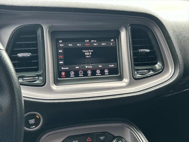 2023 Dodge Challenger SXT