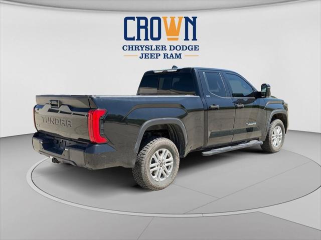 2022 Toyota Tundra SR5