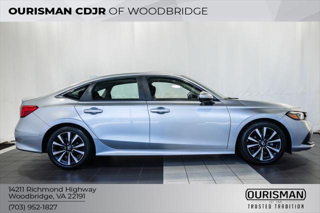 2023 Honda Civic Sedan EX