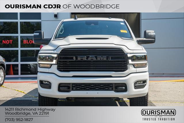 2024 RAM 2500 Laramie Crew Cab 4x4 64 Box