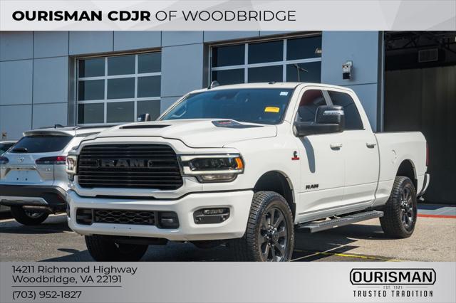 2024 RAM 2500 Laramie Crew Cab 4x4 64 Box