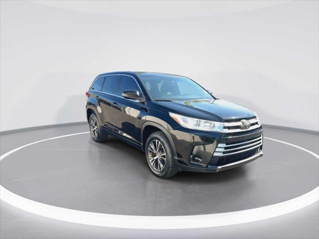 2018 Toyota Highlander LE
