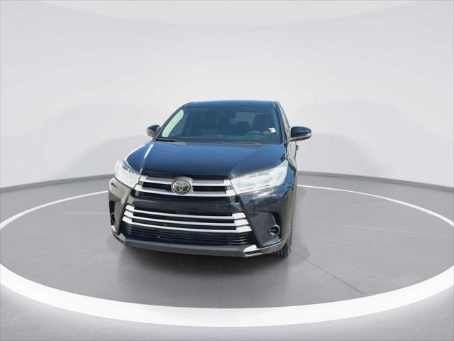 2018 Toyota Highlander LE