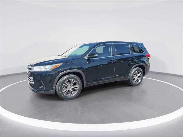 2018 Toyota Highlander LE