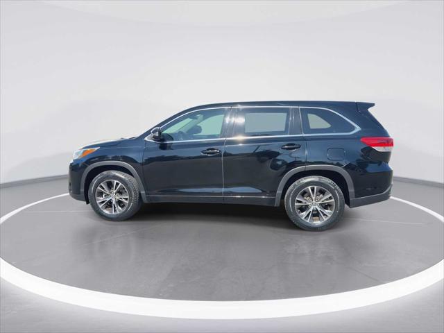 2018 Toyota Highlander LE