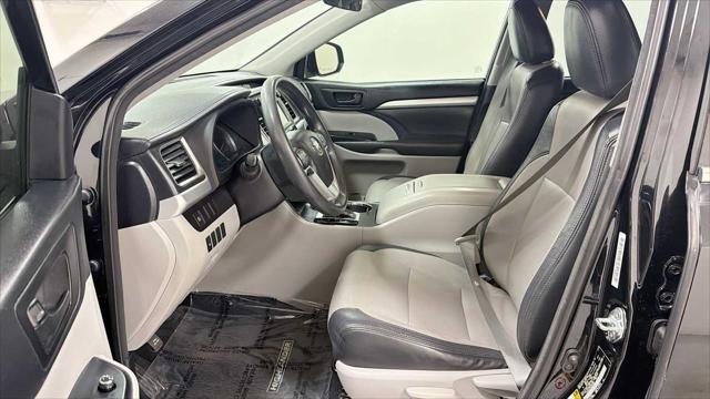 2018 Toyota Highlander LE