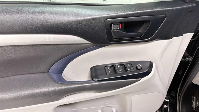 2018 Toyota Highlander LE
