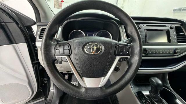 2018 Toyota Highlander LE