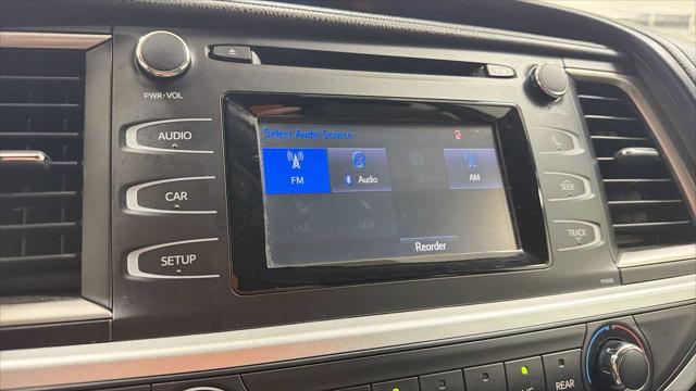 2018 Toyota Highlander LE