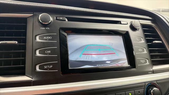 2018 Toyota Highlander LE