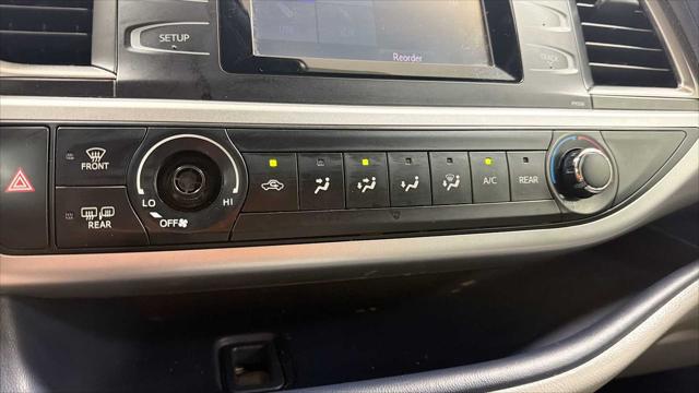 2018 Toyota Highlander LE