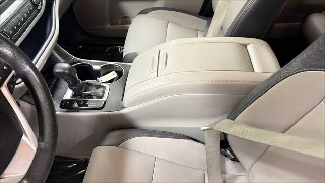 2018 Toyota Highlander LE