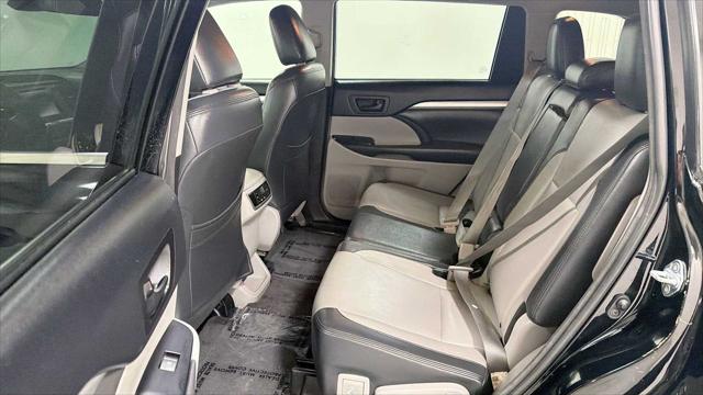 2018 Toyota Highlander LE