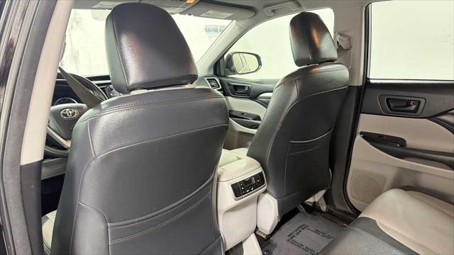 2018 Toyota Highlander LE