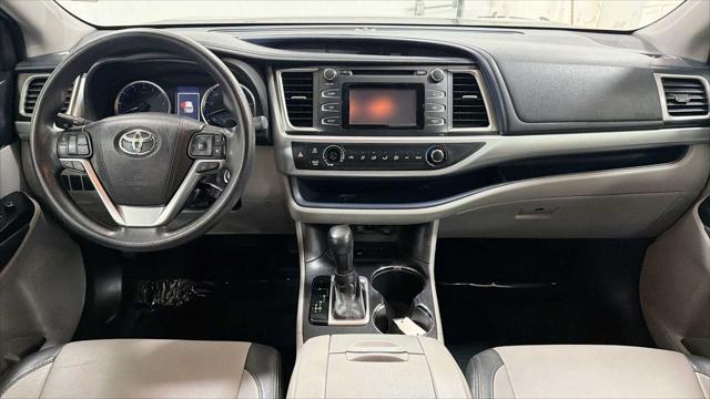 2018 Toyota Highlander LE