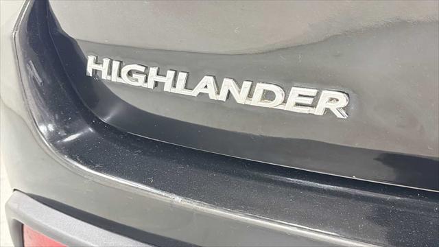 2018 Toyota Highlander LE