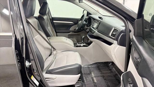2018 Toyota Highlander LE