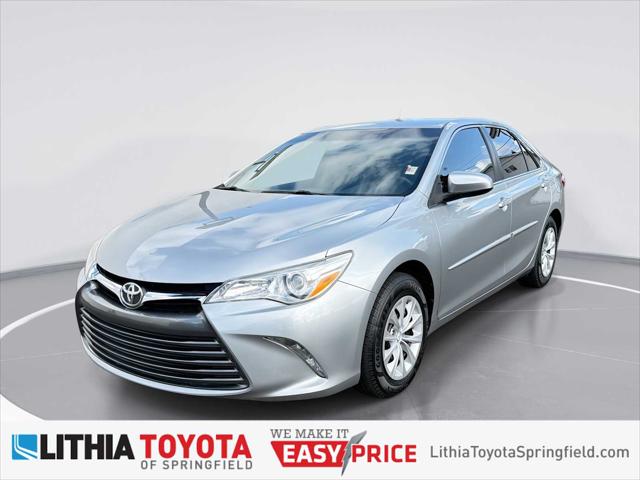 2017 Toyota Camry LE for sale in Springfield, OR