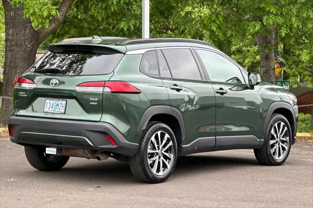 2024 Toyota Corolla Cross XLE